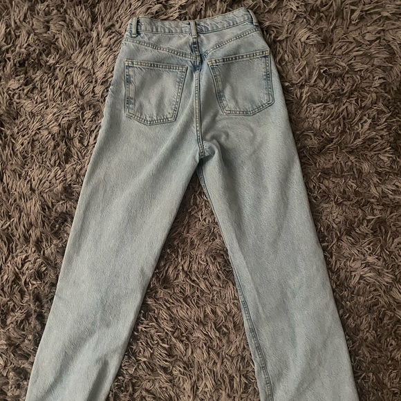 Zara Jeans Zara The 9s Full Length Jeans Poshmark
